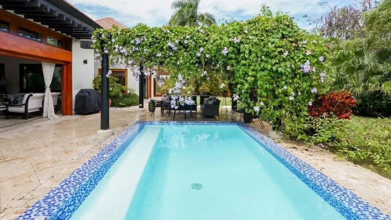 Cap Cana: villa 3 ch. · 330 m² à vendre