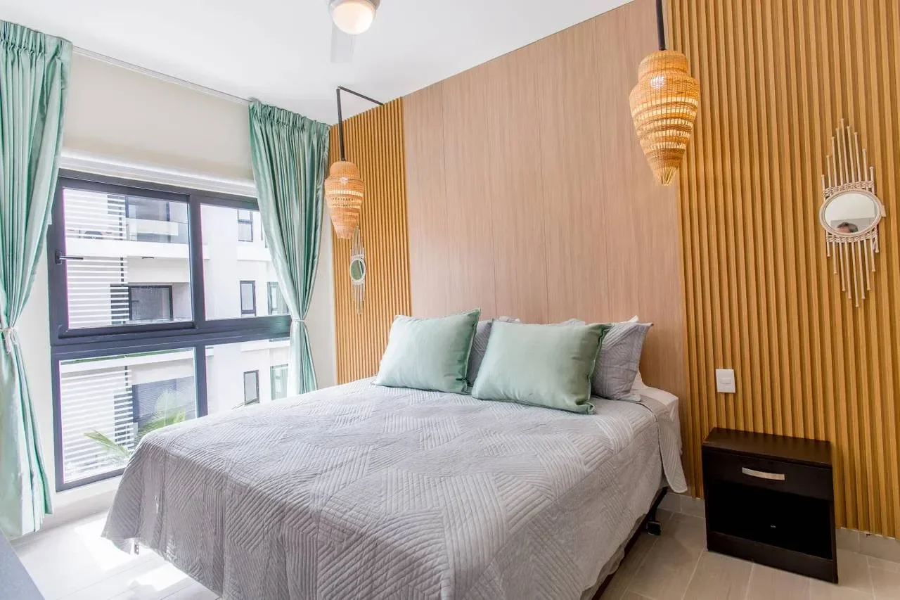 Vista Cana: appartement 1 ch. · 51 m² à vendre - 3