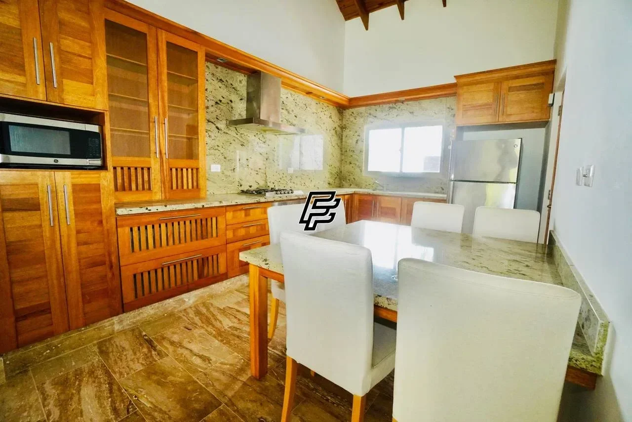 Apartamento en venta — Abra Grande, Las Terrenas (2 hab.) - 4