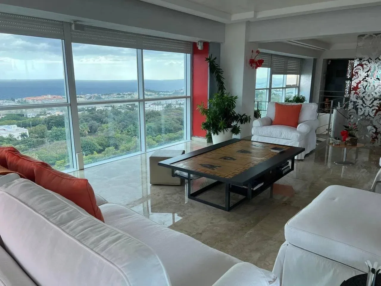 Venta: penthouse en Los Cacicazgos, Distrito Nacional - 4
