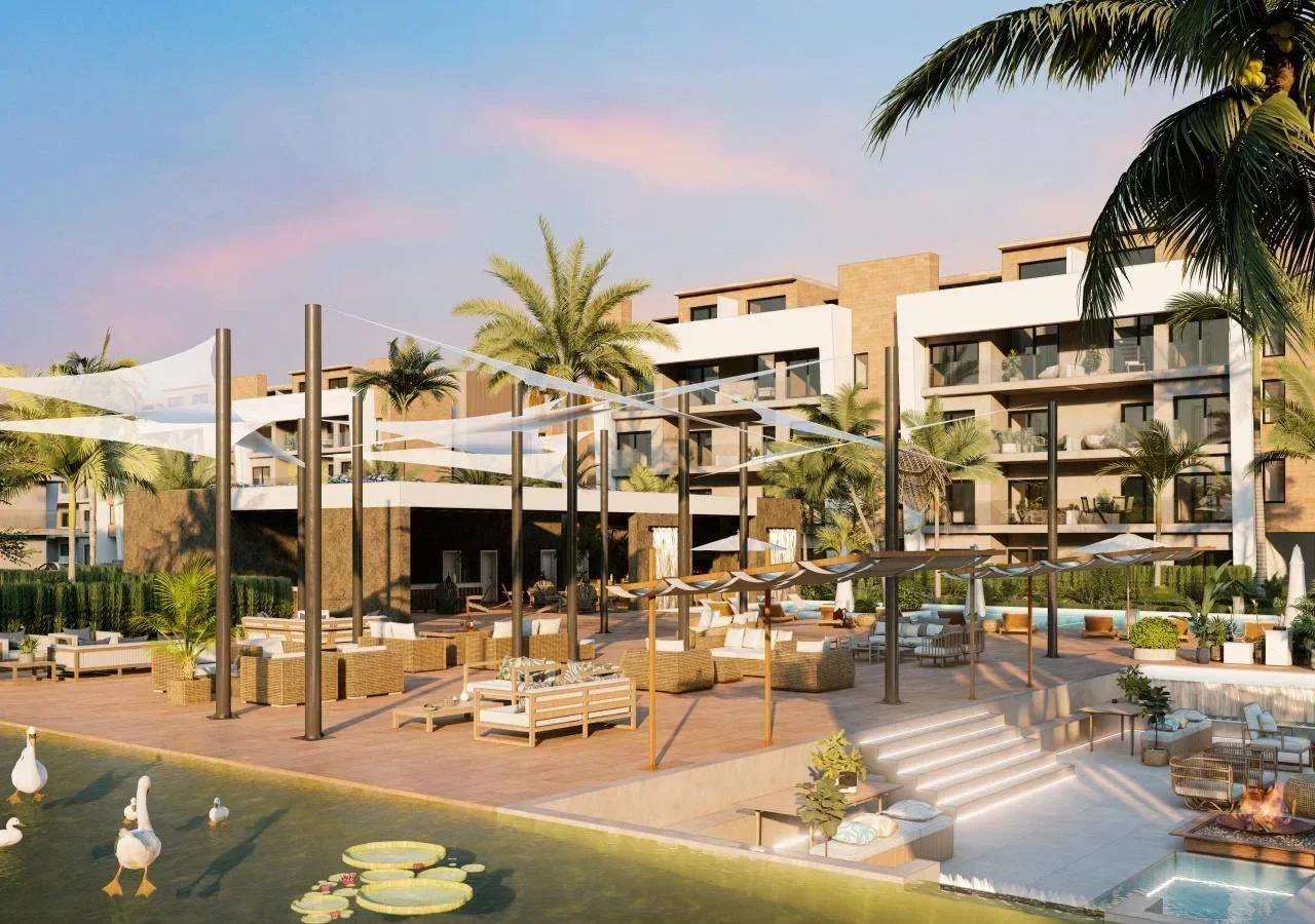 Apartamento en White Sands, 86.32 m² en venta - 5