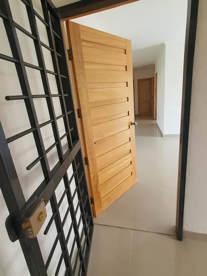 Jacobo Majluta: apartamento 3 hab. · 85 m² en venta