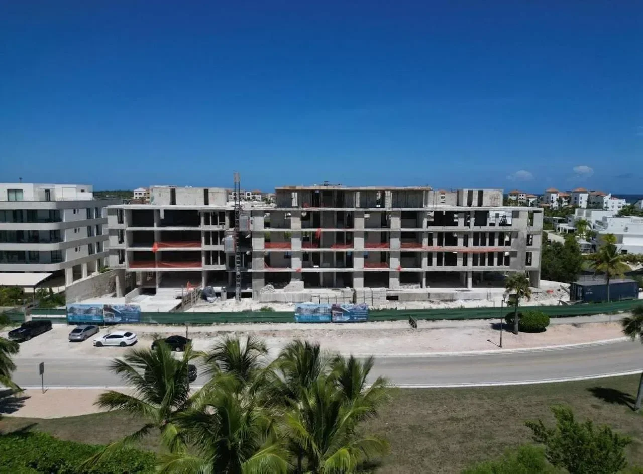 Apartamento de 3 habitaciones en venta en Marina, Cap Cana - 2