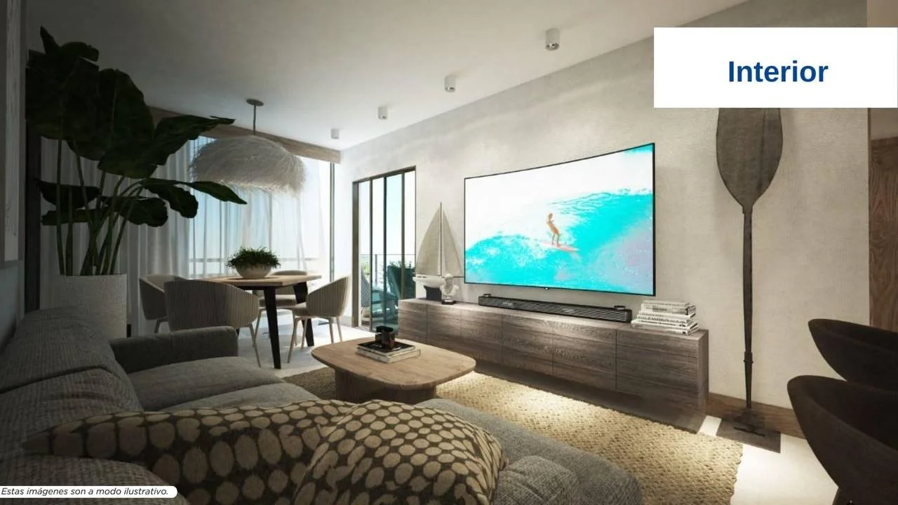 Apartamento de 1 habitaciones en venta en Punta cana, Punta Cana