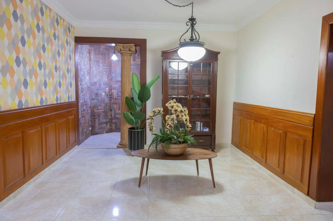 Casa en venta — Los Maestros, Distrito Nacional (3 hab.) - 4