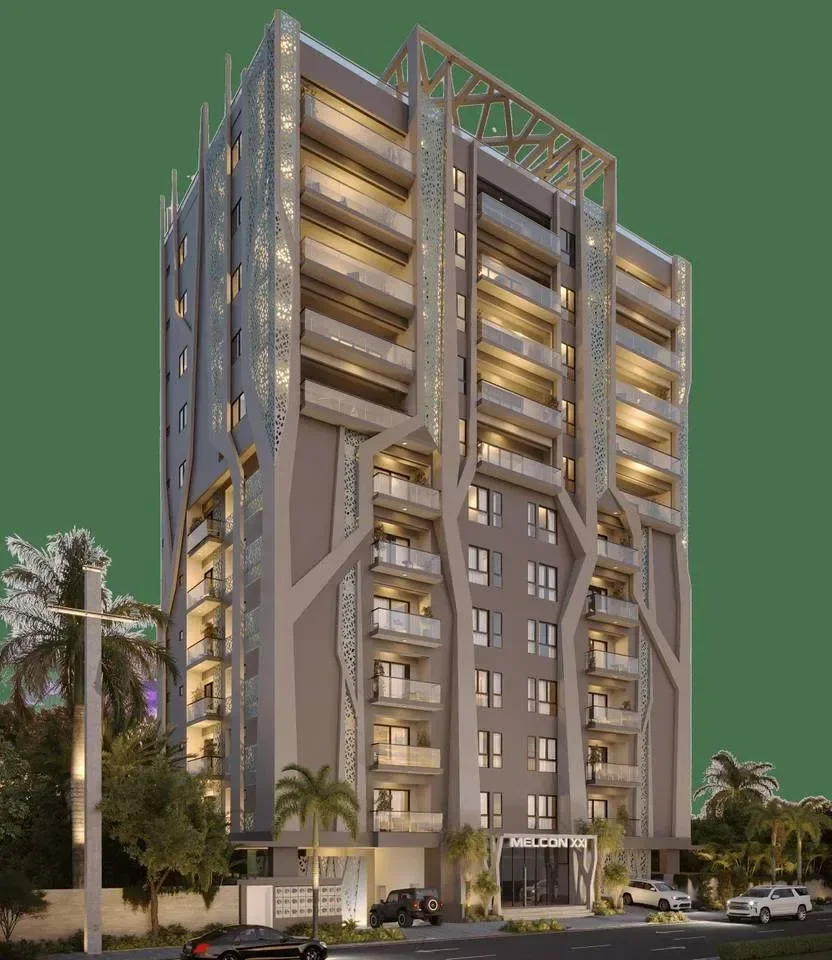 Apartamento en venta — Ensanche Naco, Distrito Nacional (2 hab.)