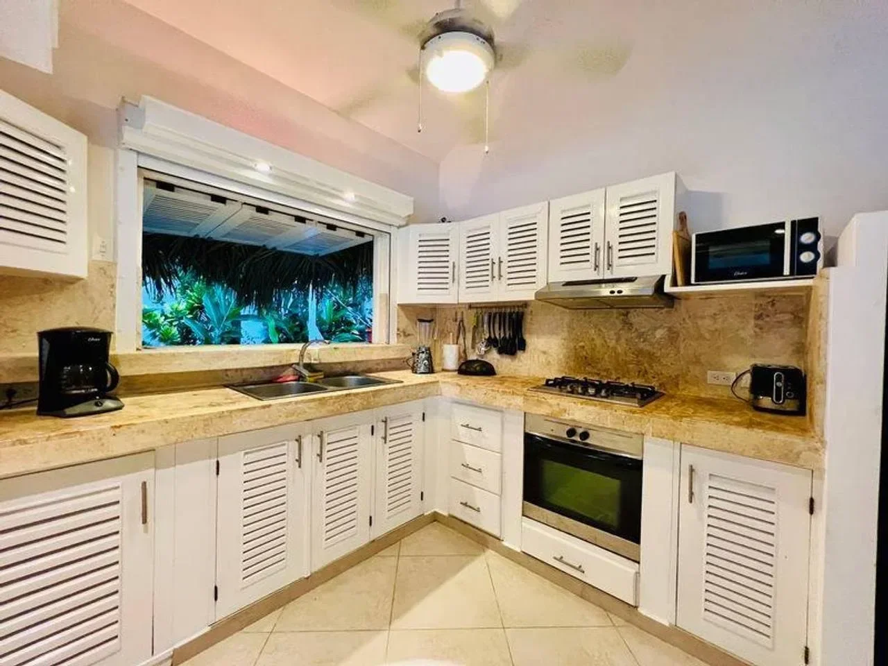 Villa en venta — Las Ballenas, Las Terrenas (3 hab.) - 5