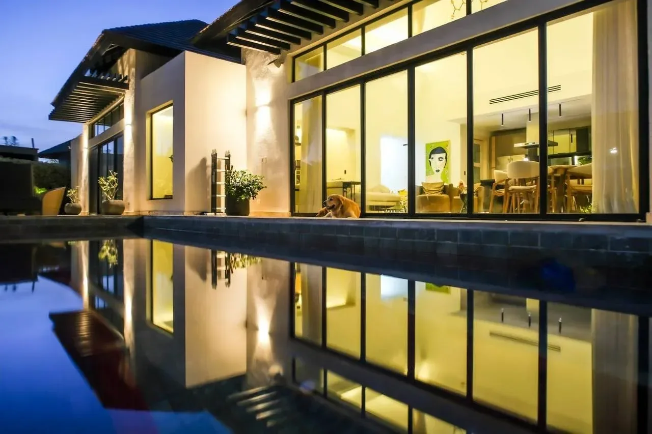 Cap Cana: villa 3 hab. · 374 m² en venta - 2