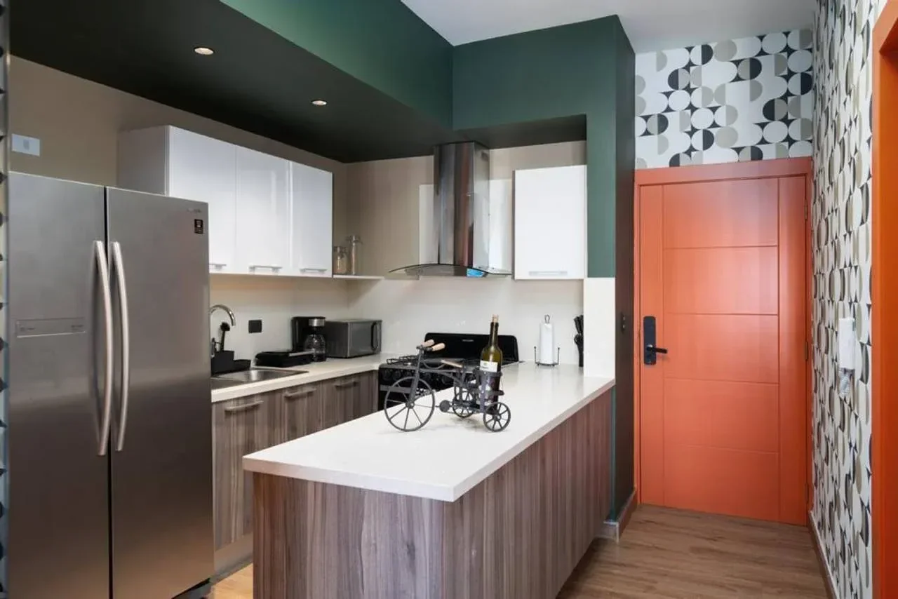 Apartamento de 2 habitaciones en venta en Piantini, Distrito Nacional - 4