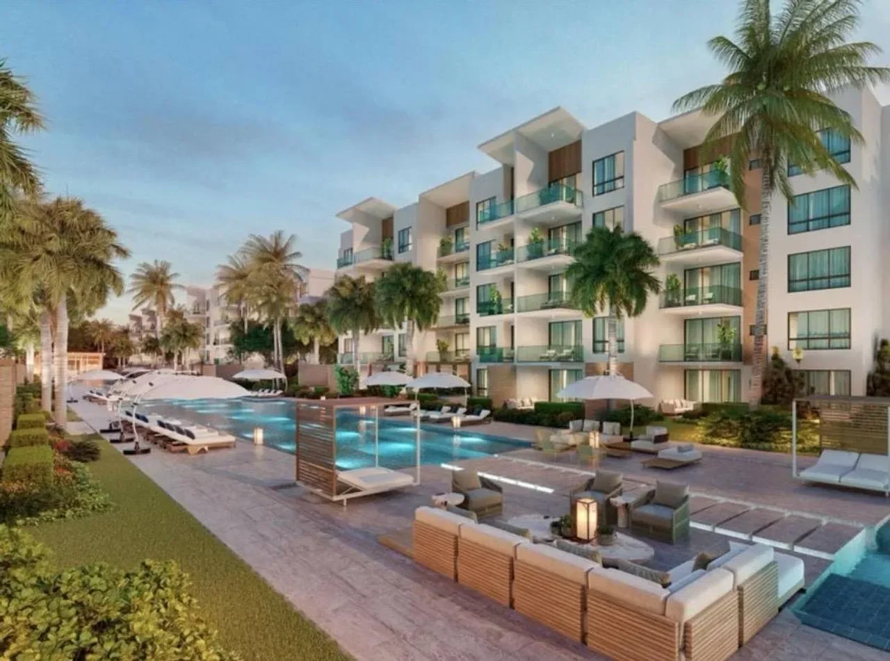 Apartamento de 1 habitaciones en venta en Bávaro, Punta Cana - 5