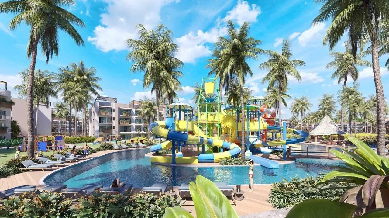 Apartment in Punta cana, 37 m² for sale - 4