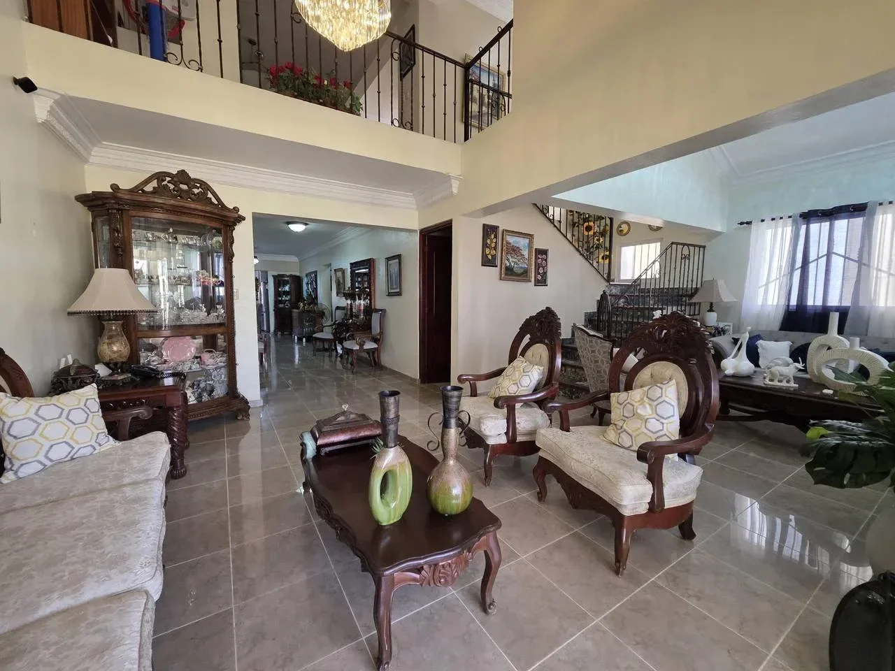Penthouse with 3 bedrooms for sale in Urbanización Real, Santiago de los Caballeros