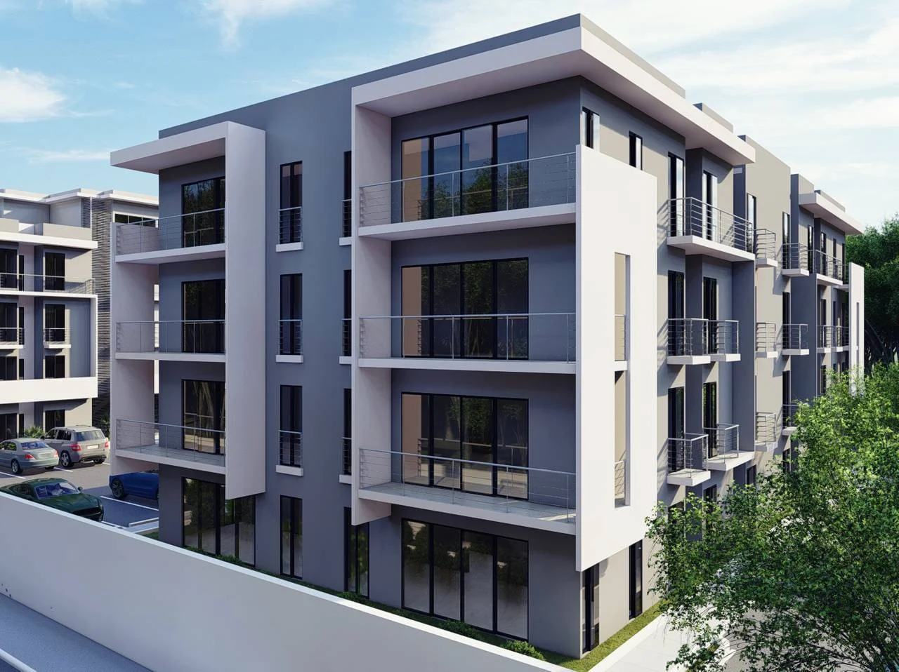 Apartamento en venta — Los Tres Ojos, Santo Domingo Este (1 hab.) - 5