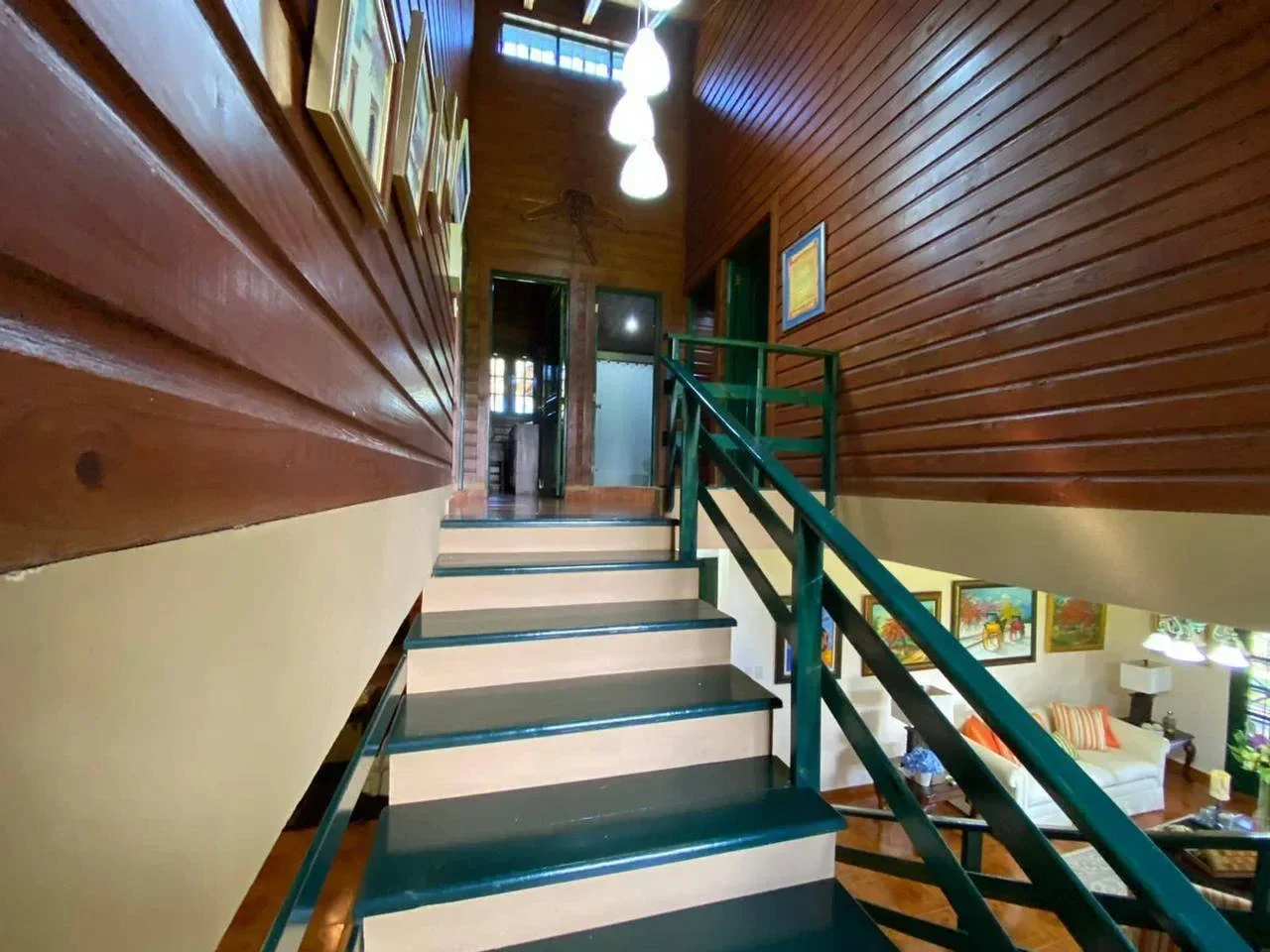 Jarabacoa: villa 5 hab. · 430 m² en venta - 2