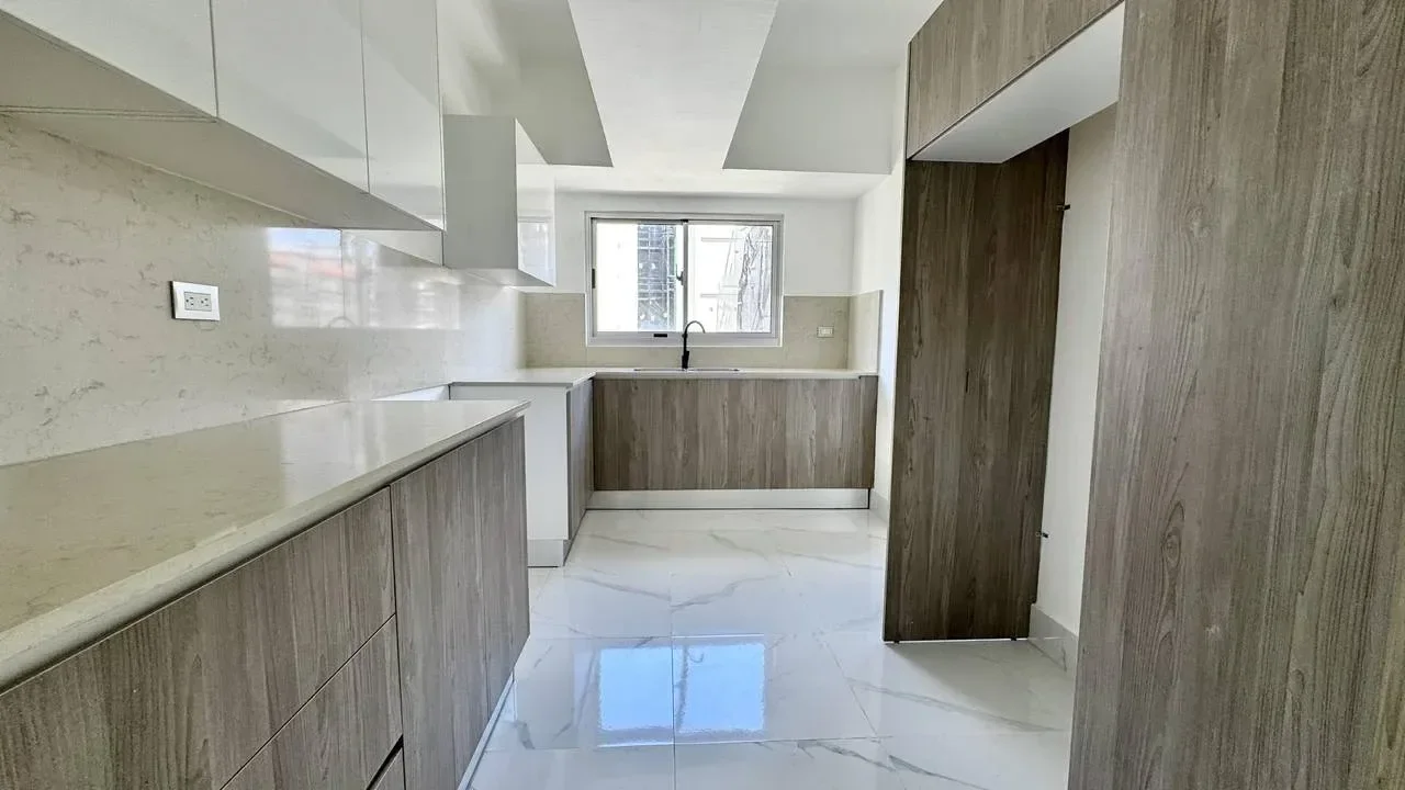 Piantini: appartement 3 ch. · 167.4 m² à vendre - 4