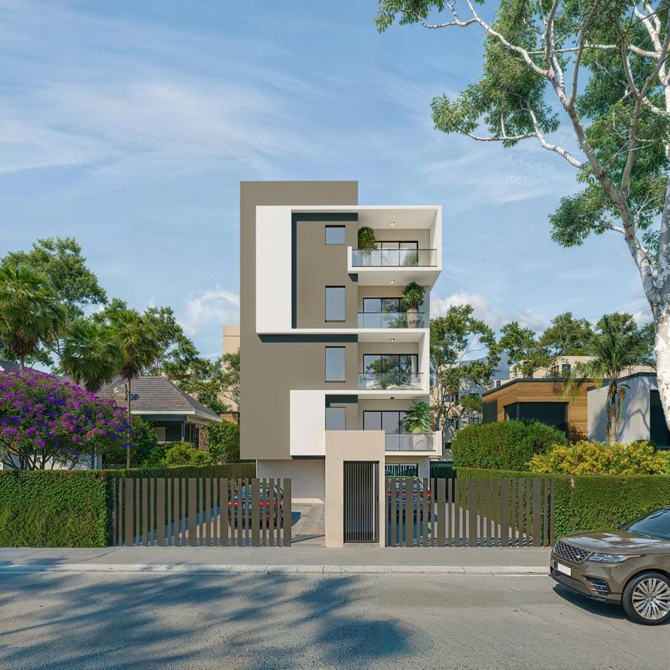 El Dorado I: apartamento 3 hab. · 169.11 m² en venta - 3
