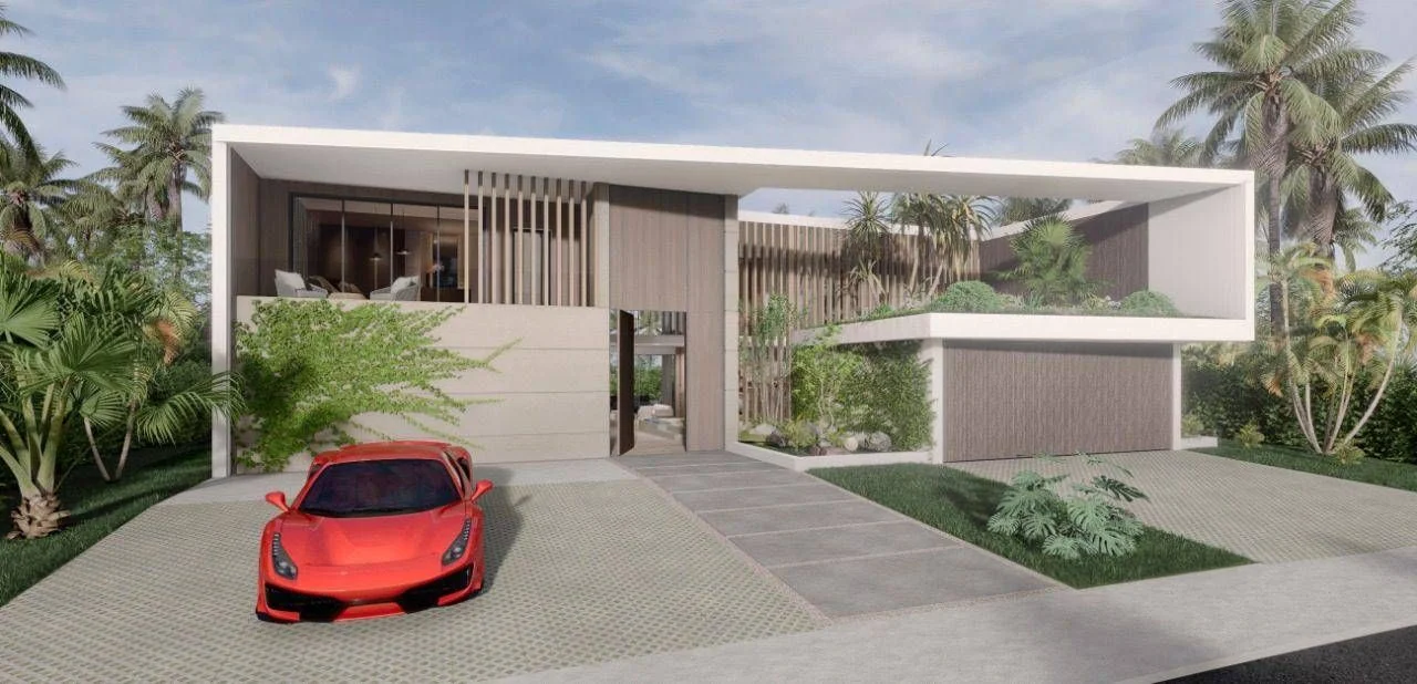 Playa Nueva Romana: villa 5 hab. · 443 m² en venta - 5