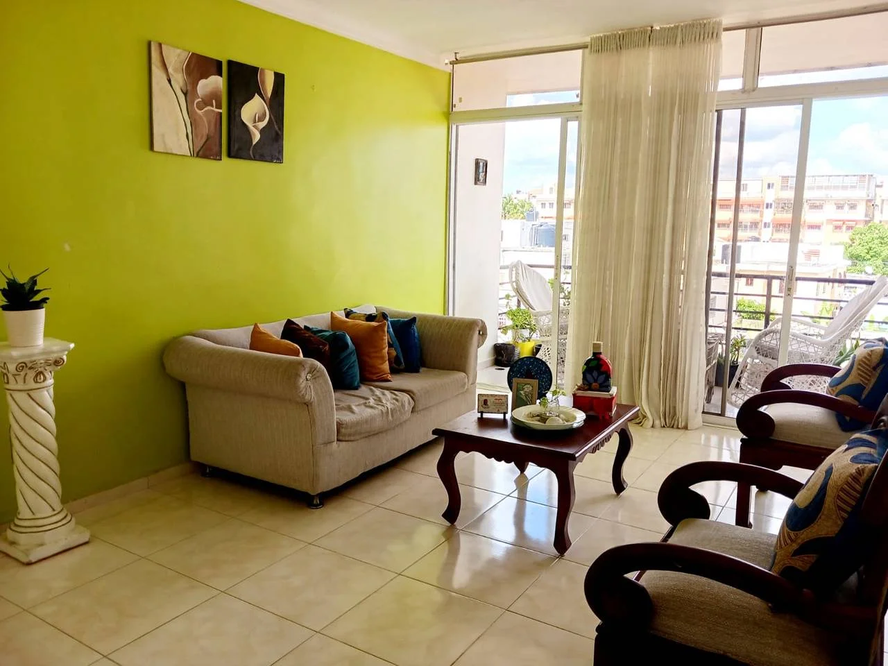 Apartamento en Vista Hermosa, 134 m² en venta - 2