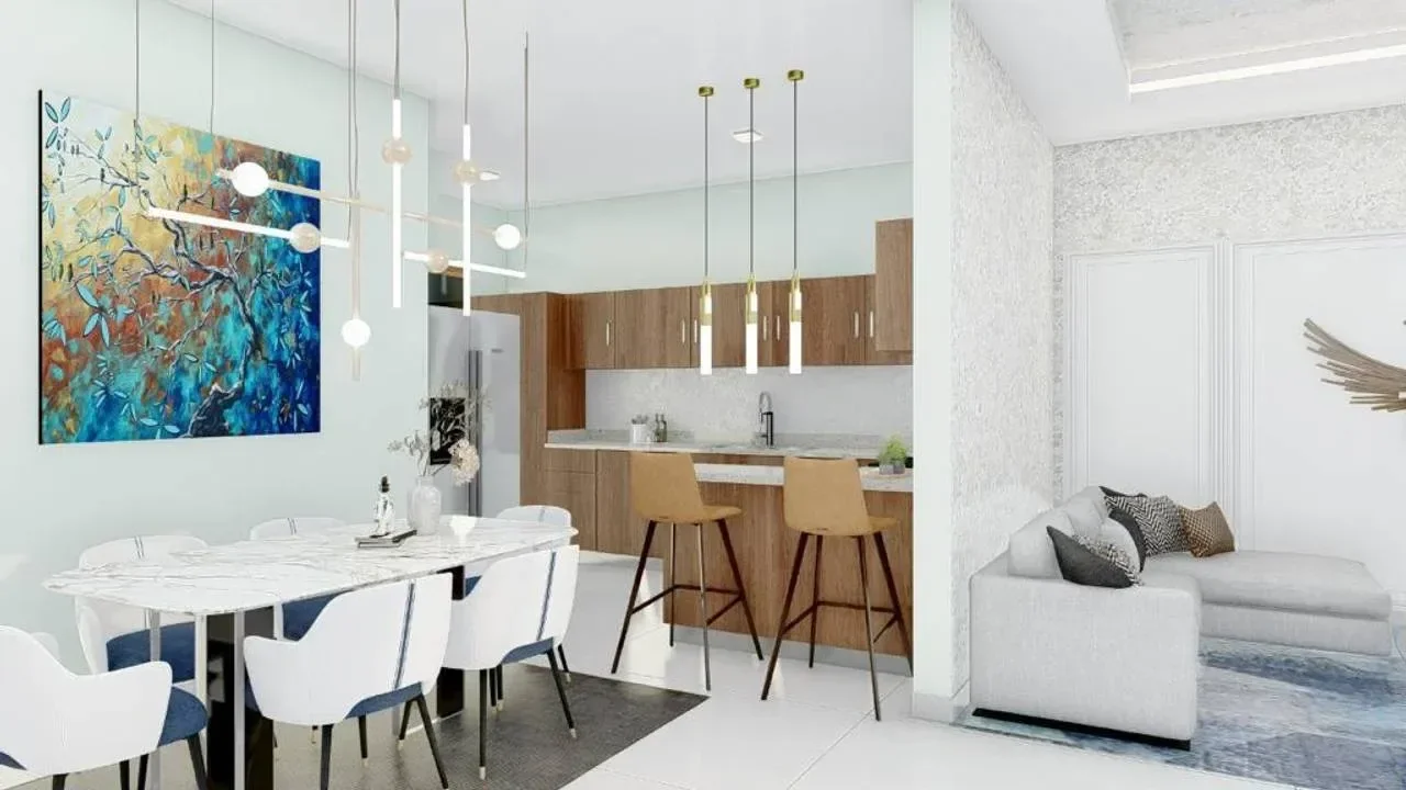 Venta: apartamento en Prado Oriental, Santo Domingo Este - 5