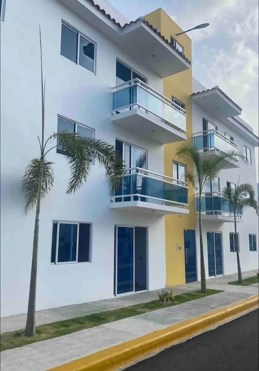 Apartamento en Punta cana, 139.36 m² en venta