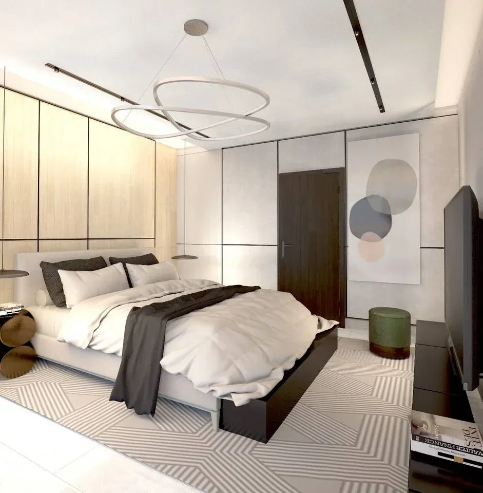 Apartamento en venta — Miramar, Distrito Nacional (2 hab.) - 3