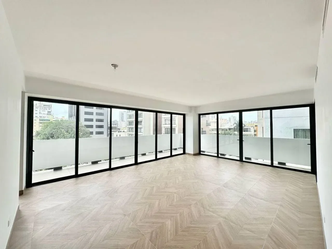 Piantini: apartamento 3 hab. · 232 m² en venta - 2