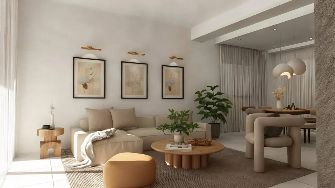 Vista Cana: villa 3 hab. · 145 m² en venta - 4