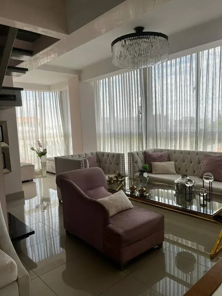 Penthouse en venta — Los Jardines del Sur, Distrito Nacional (4 hab.) - 4