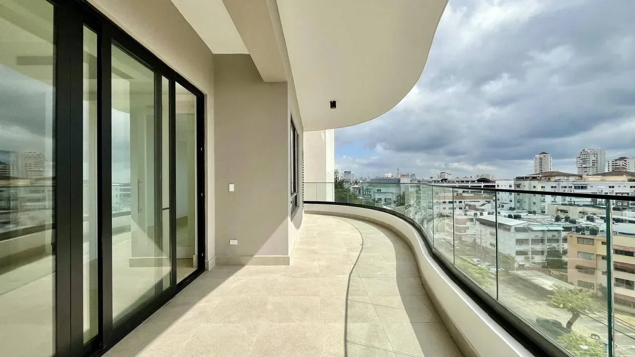 Apartamento en Bella Vista, 333 m² en venta - 2