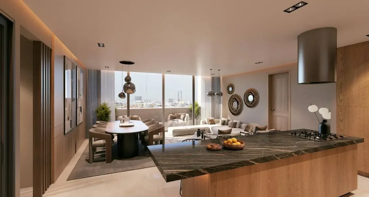 Apartment in Piantini, 299.5 m² for sale - 3