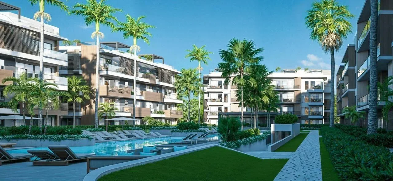 Apartamento en Vista Cana en venta - 2