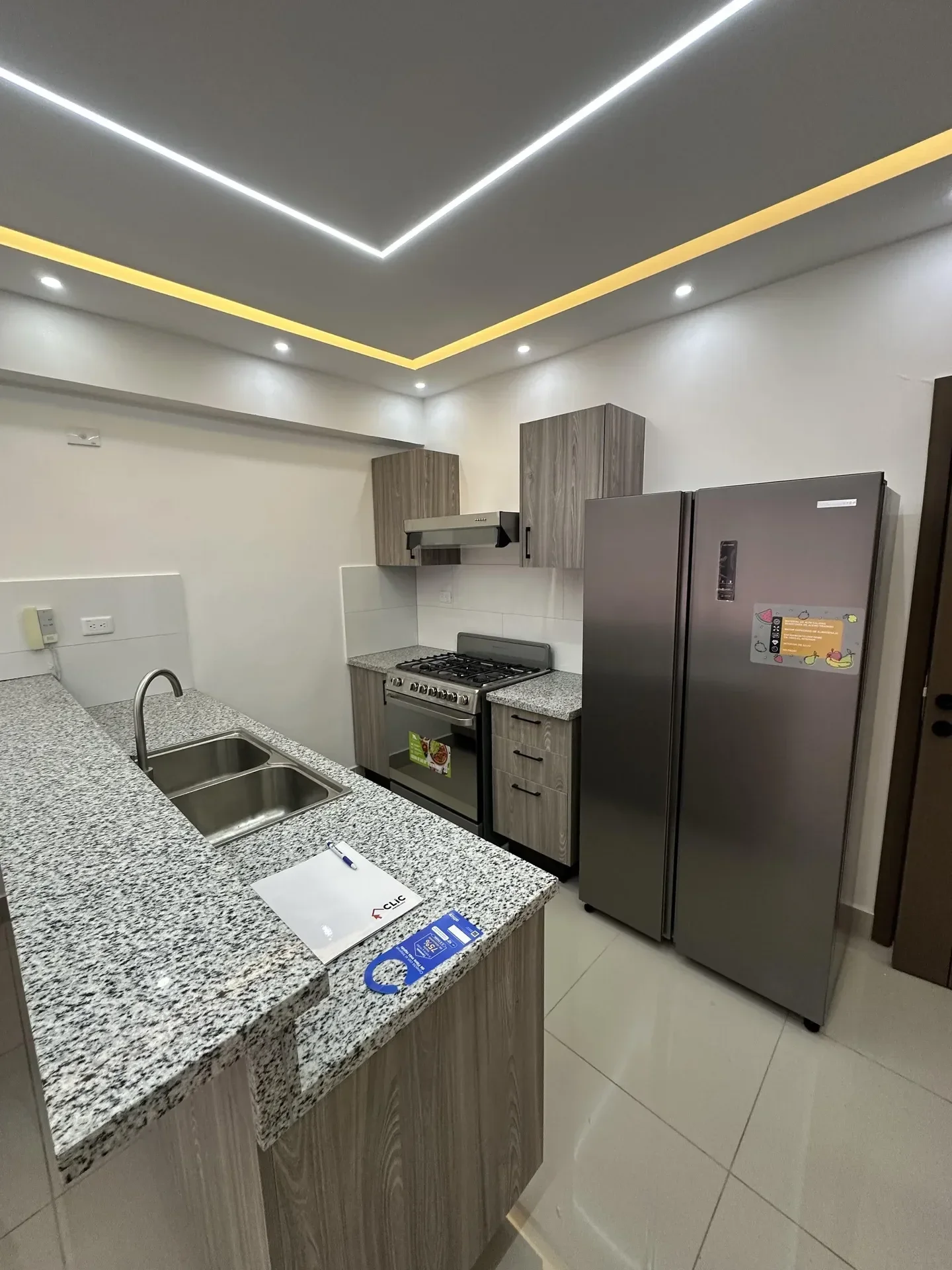 Location: appartement à Gala, Distrito Nacional