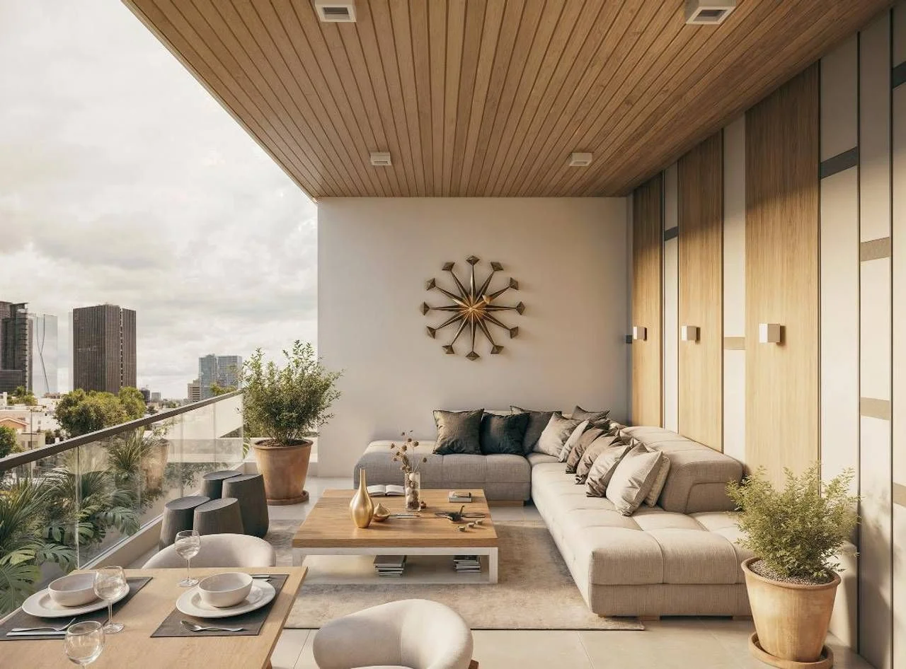 Apartamento en Evaristo Morales en alquiler