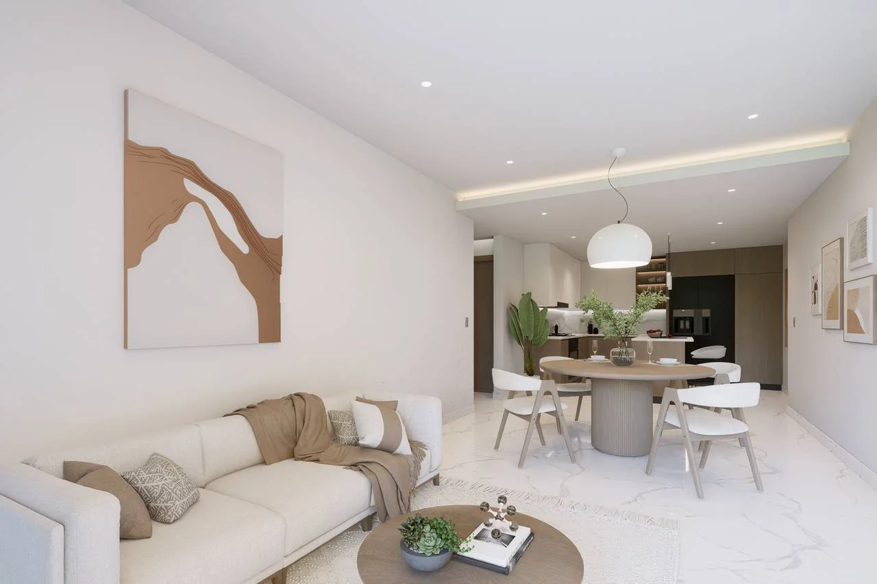 Juan Dolio: appartement 1 ch. · 46.78 m² à vendre - 5