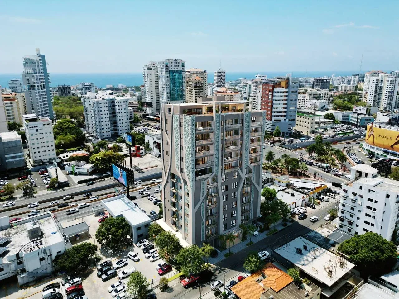 Apartamento en venta — Ensanche Naco, Distrito Nacional (2 hab.) - 5
