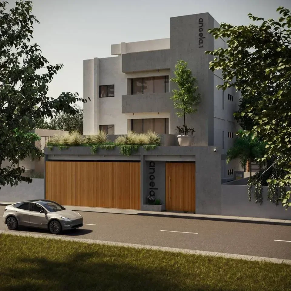 Av. Ecológica: apartamento 2 hab. · 87.25 m² en venta