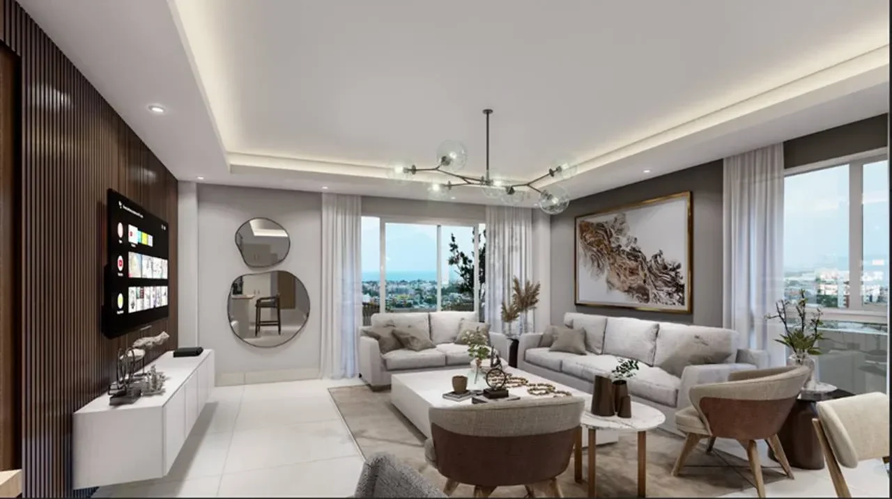 Apartamento de 3 habitaciones en venta en Reparto los Tres Ojos, Santo Domingo Este - 2