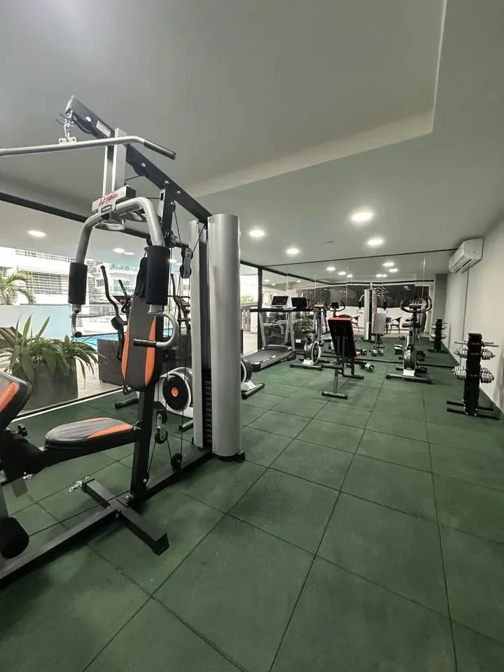 Evaristo Morales: apartamento 1 hab. en alquiler - 3