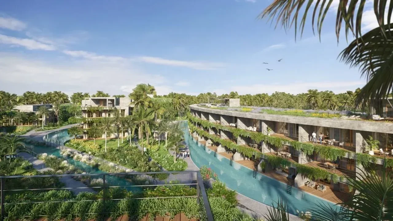 Appartement à vendre — El Cosón, Las Terrenas (2 ch.)