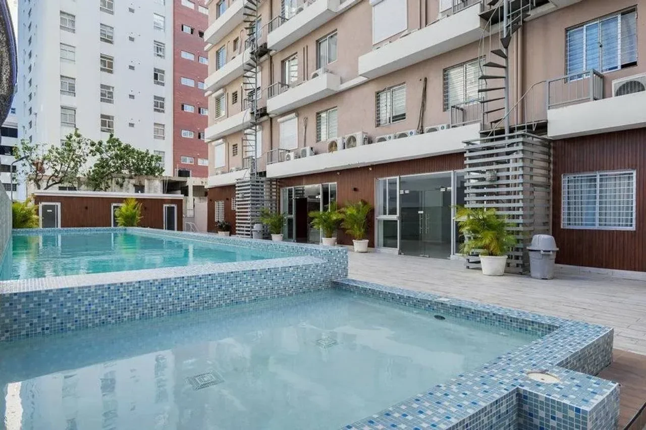 Apartamento en Ensanche Paraiso, 128 m² en venta