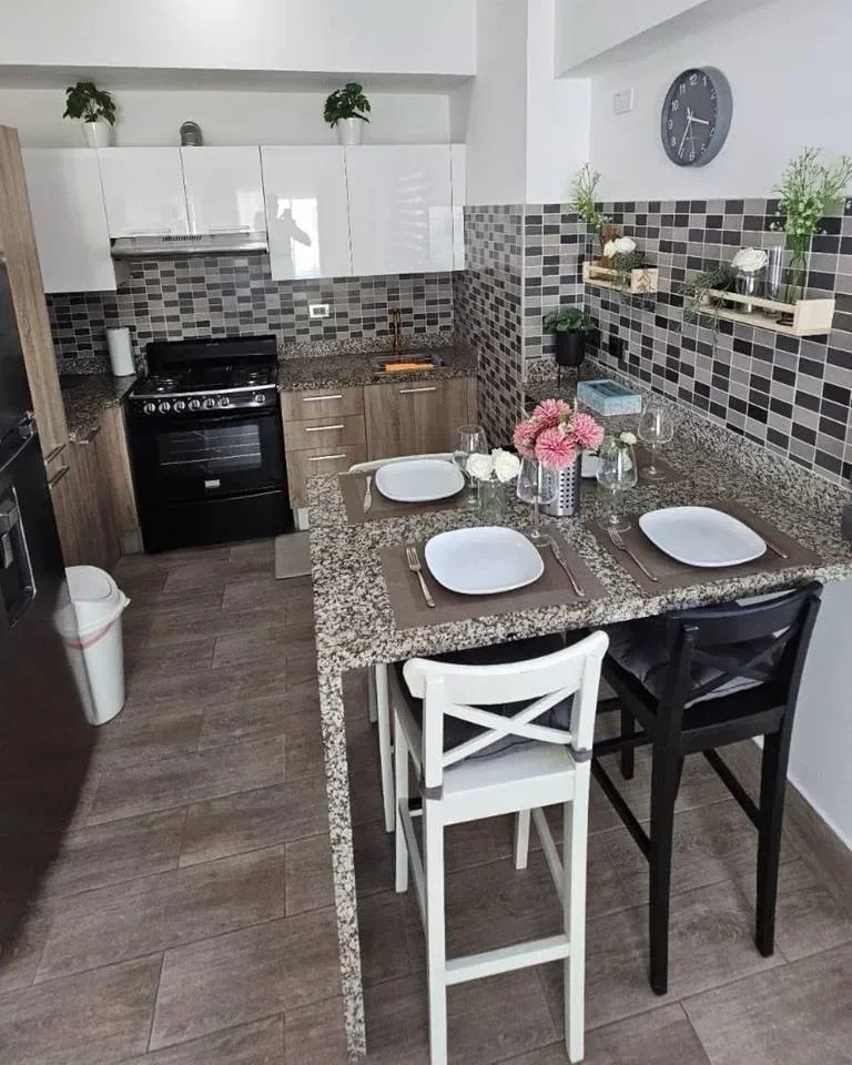 Apartamento en alquiler — El Vergel, Distrito Nacional (1 hab.) - 3