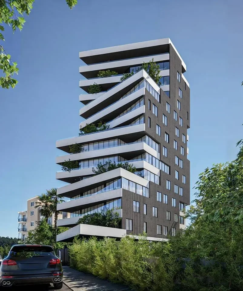 Appartement à Av. Hispanoamericana, 83.34 m² à vendre