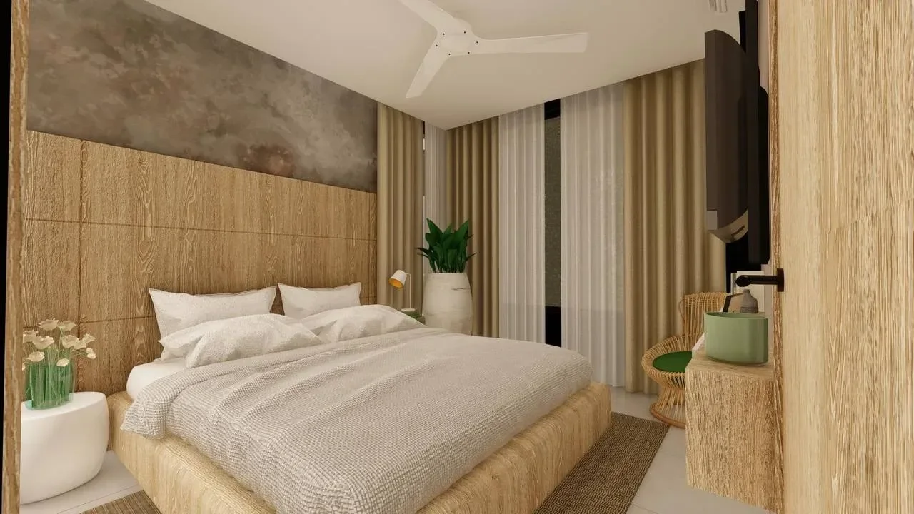 Apartamento en venta — Las Iguanas, Cap Cana (2 hab.) - 4