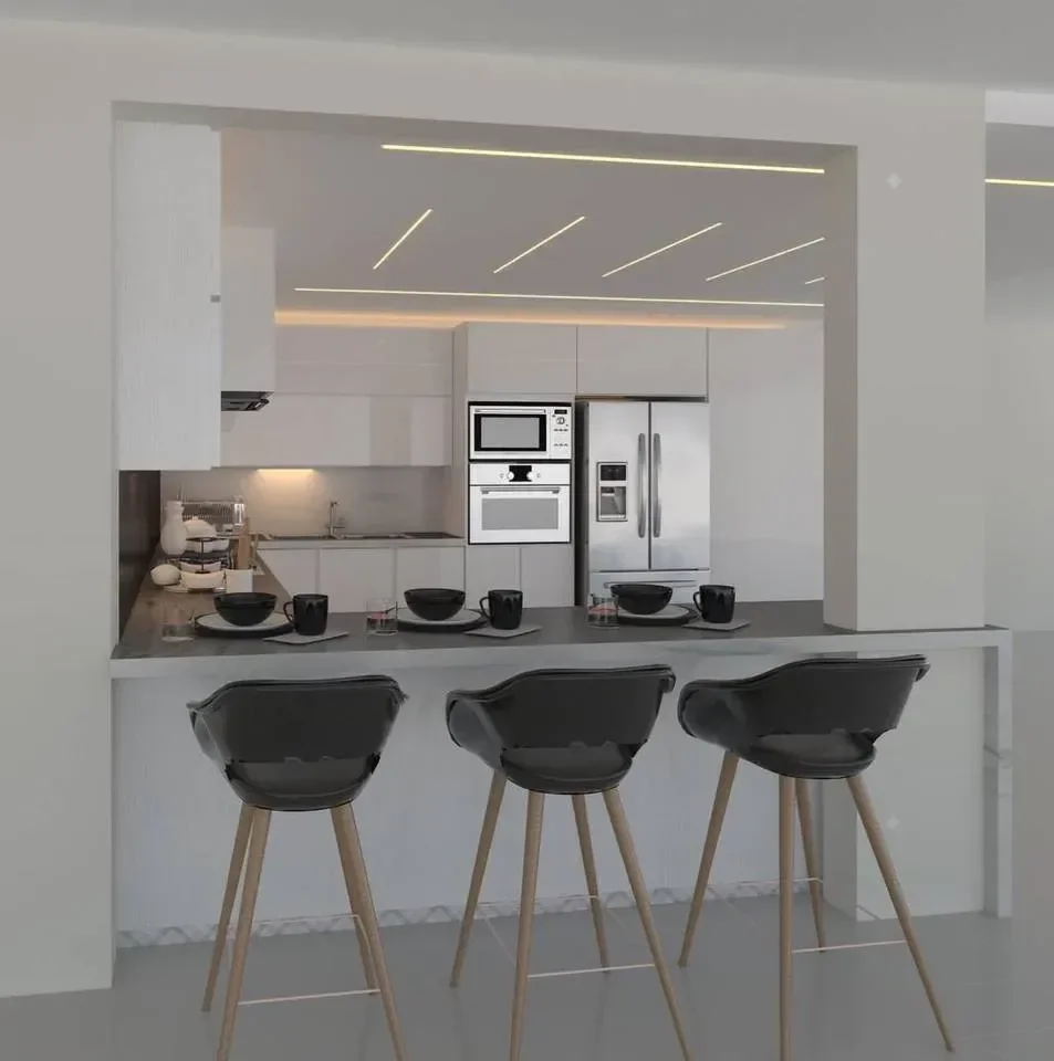 Venta: apartamento en Prado Oriental, Santo Domingo Este - 2