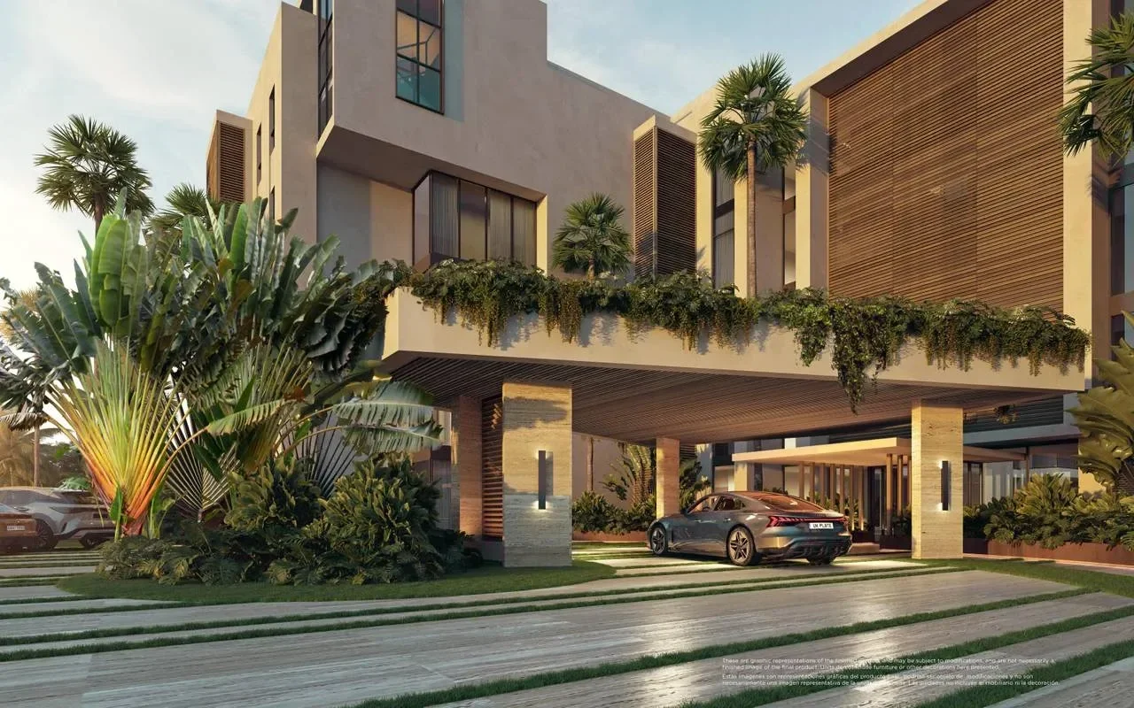 Apartamento de 1 habitaciones en venta en The Falls, Cap Cana