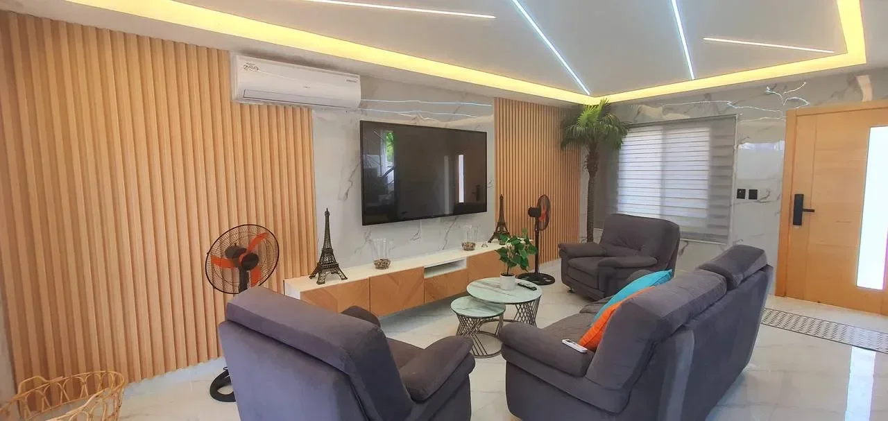 Residencial Bávaro-Punta Cana: villa 3 ch. · 133 m² à vendre