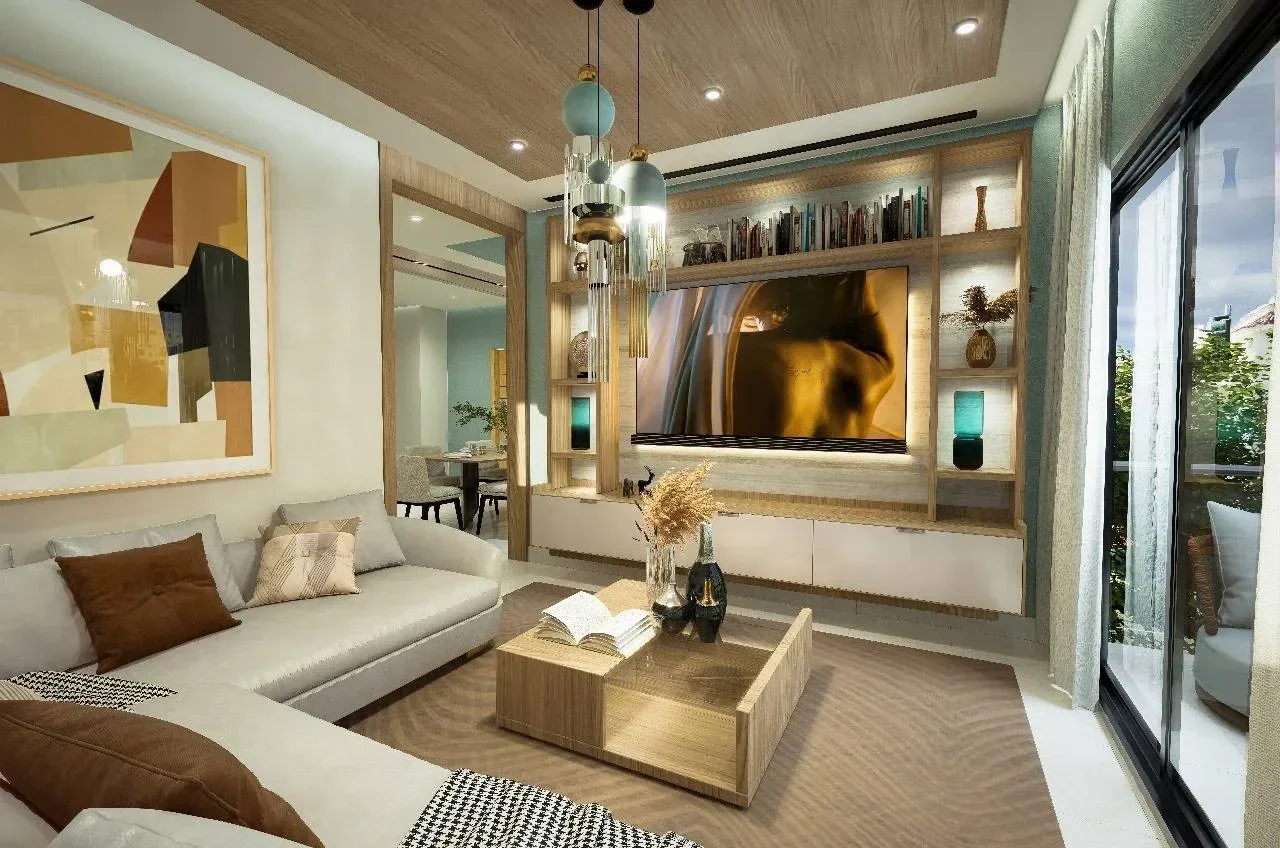Apartamento en Los Prados, 116.25 m² en venta - 4
