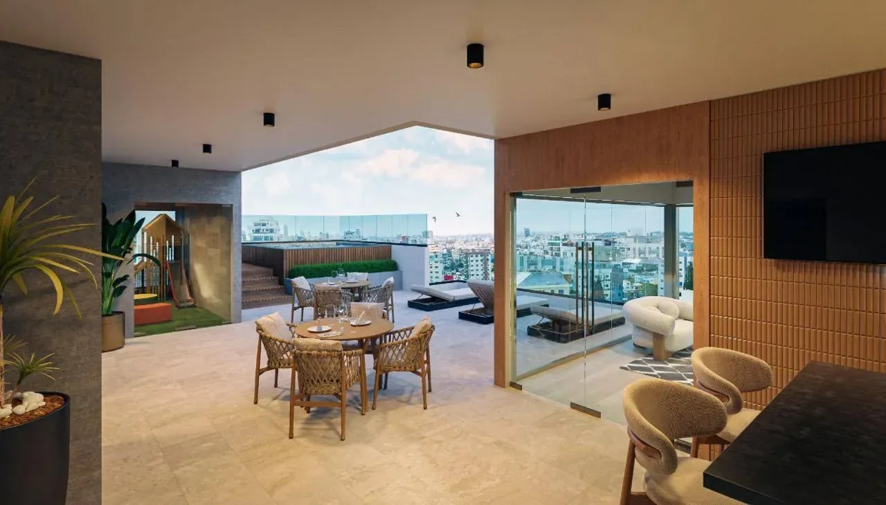 Venta: apartamento en El Millon, Distrito Nacional - 5