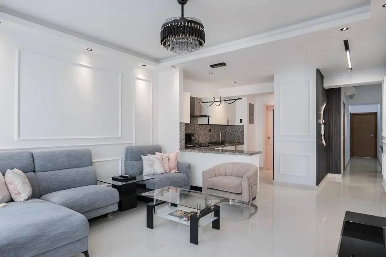 Apartamento en Ensanche Paraiso, 128 m² en venta - 2