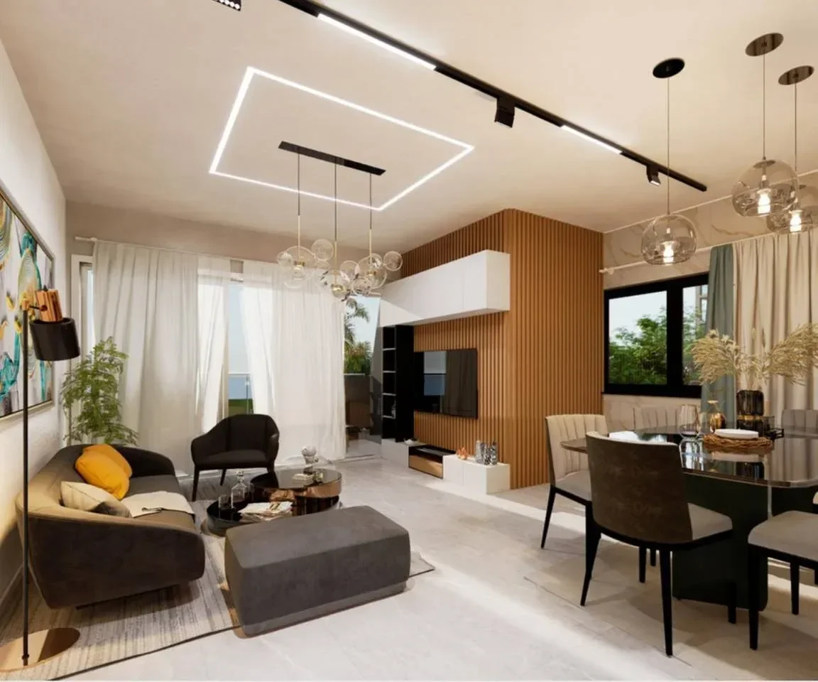 Appartement de 2 chambres à vendre à Renacimiento, Distrito Nacional